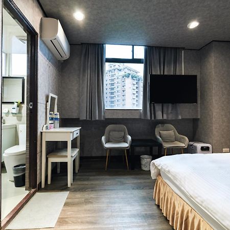 Sofu Hotel Tajpej Zewnętrze zdjęcie