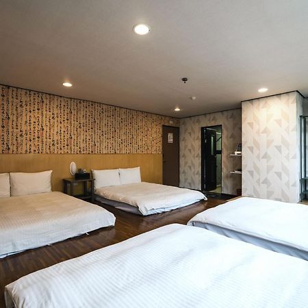 Sofu Hotel Tajpej Zewnętrze zdjęcie