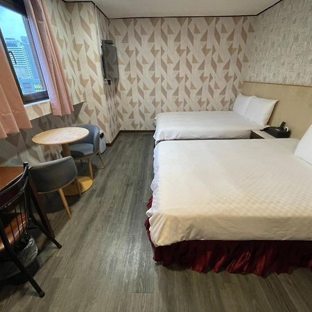 Sofu Hotel Tajpej Zewnętrze zdjęcie