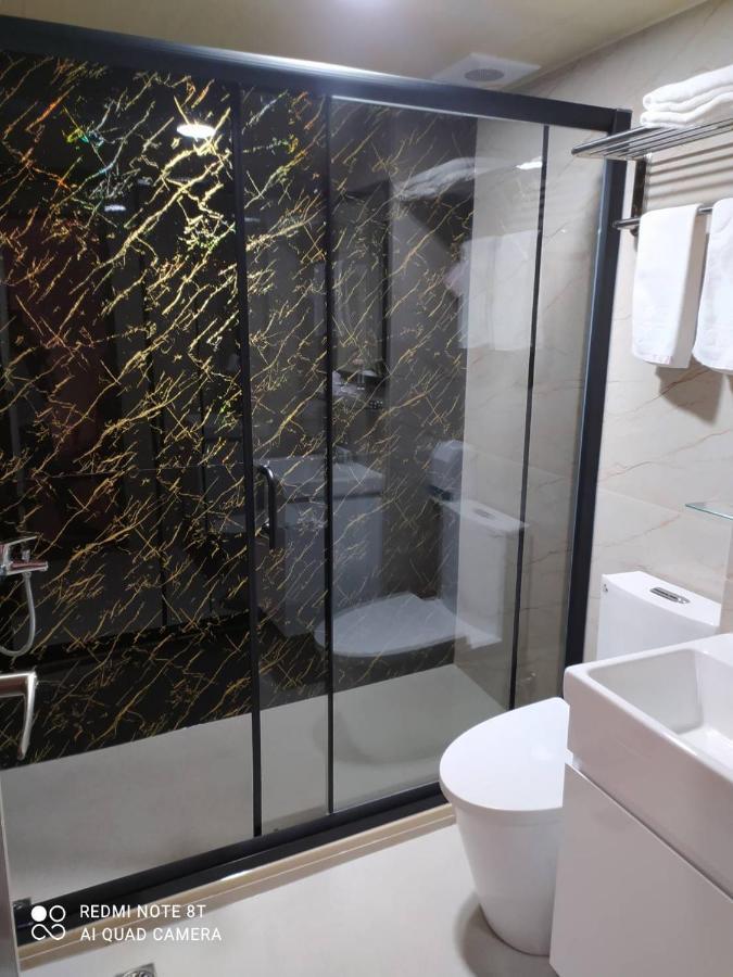 Sofu Hotel Tajpej Zewnętrze zdjęcie