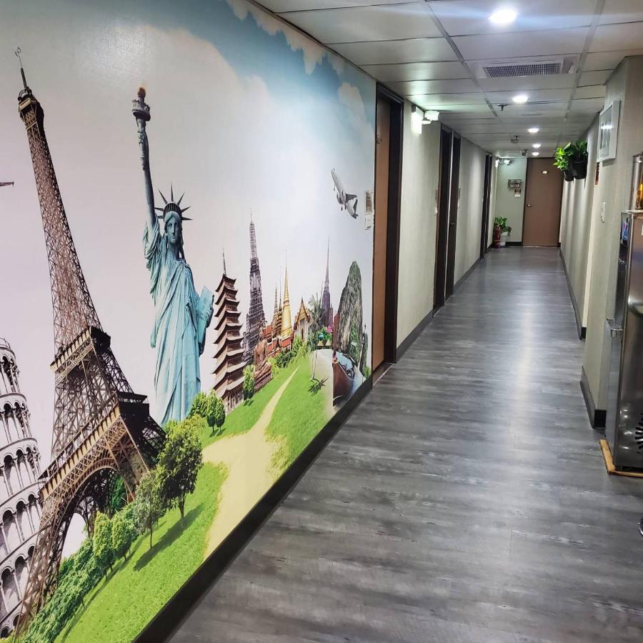Sofu Hotel Tajpej Zewnętrze zdjęcie