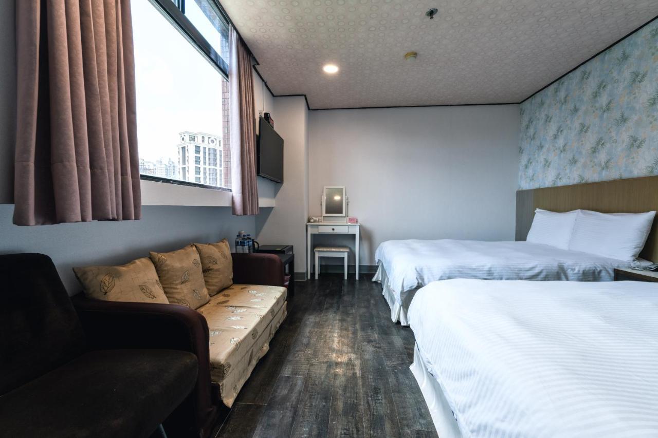 Sofu Hotel Tajpej Zewnętrze zdjęcie