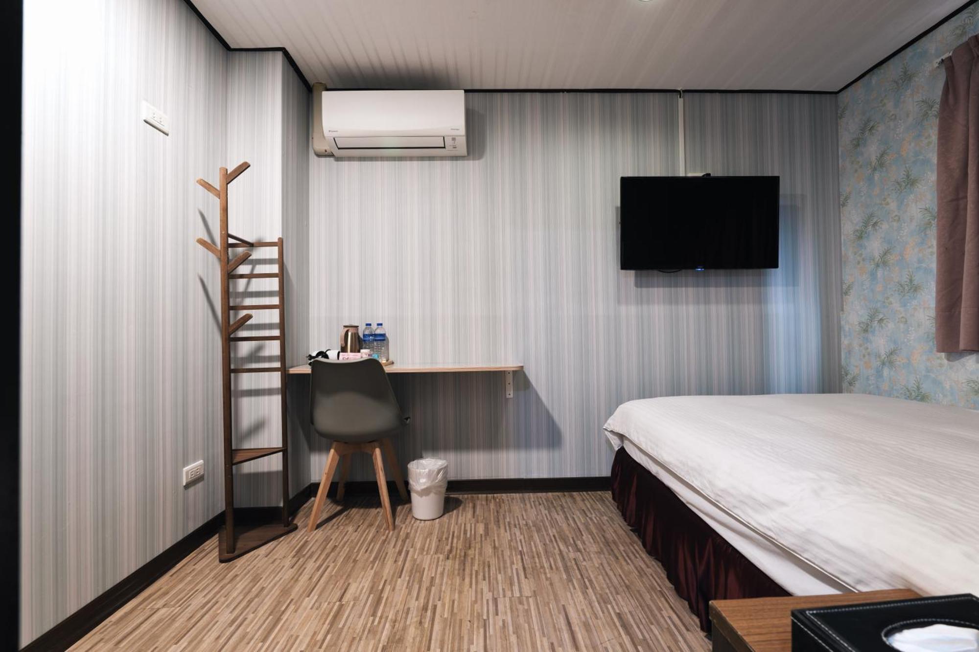 Sofu Hotel Tajpej Zewnętrze zdjęcie