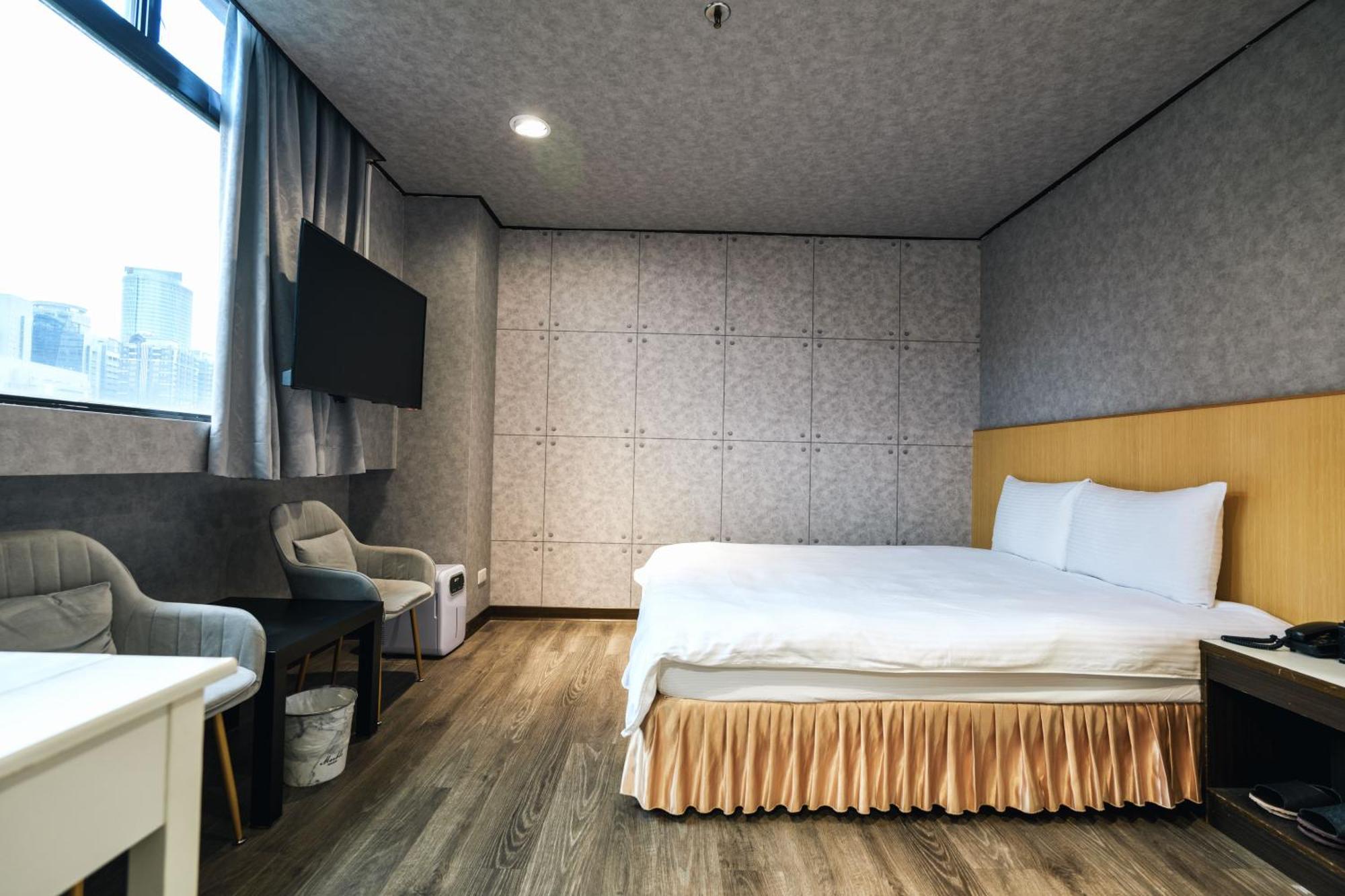 Sofu Hotel Tajpej Zewnętrze zdjęcie