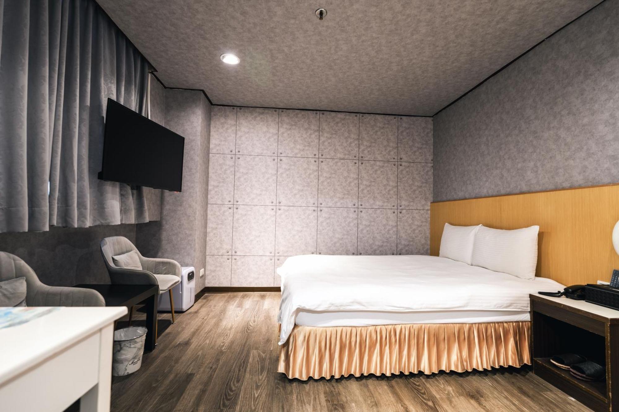 Sofu Hotel Tajpej Zewnętrze zdjęcie