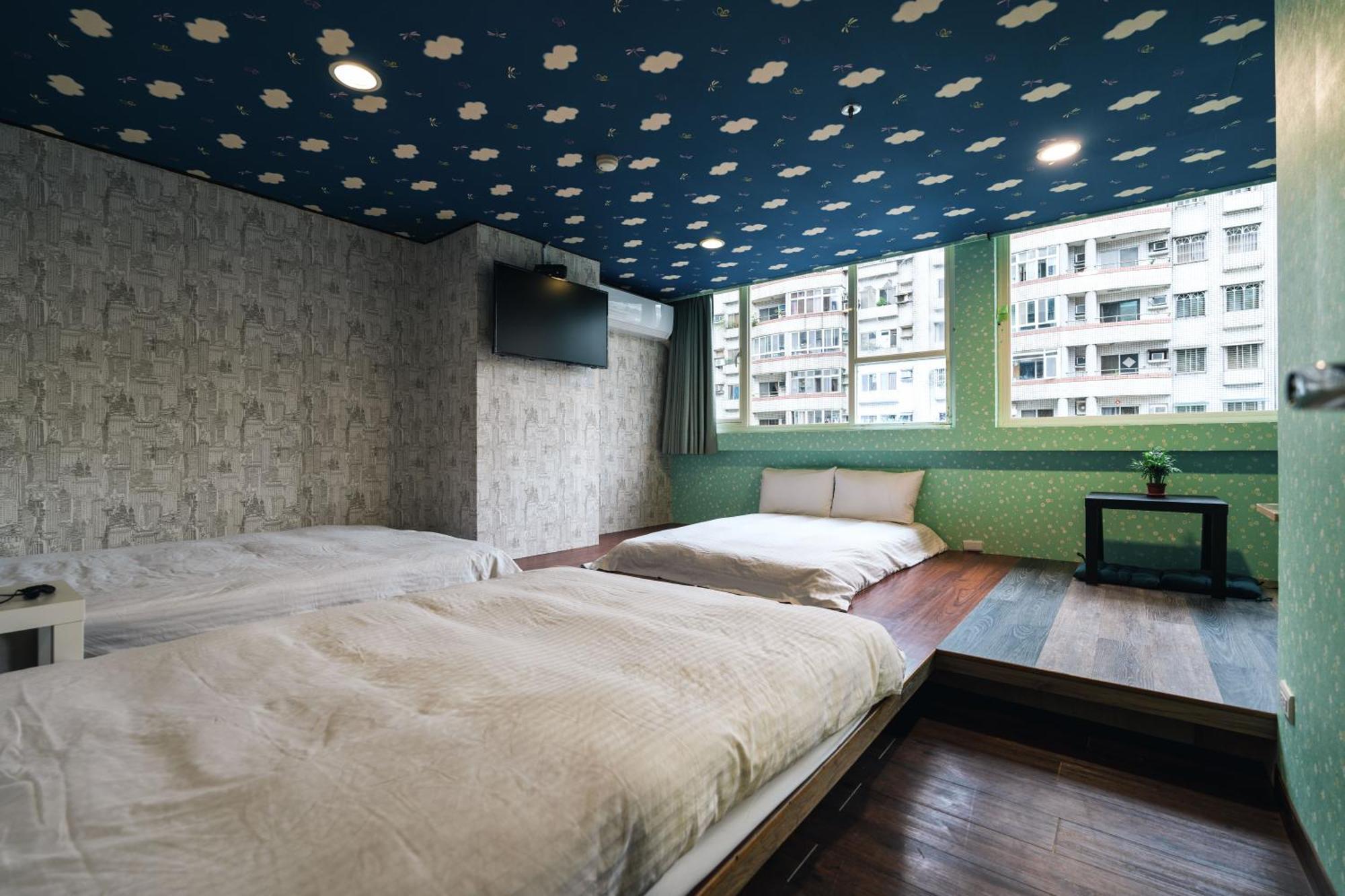 Sofu Hotel Tajpej Zewnętrze zdjęcie
