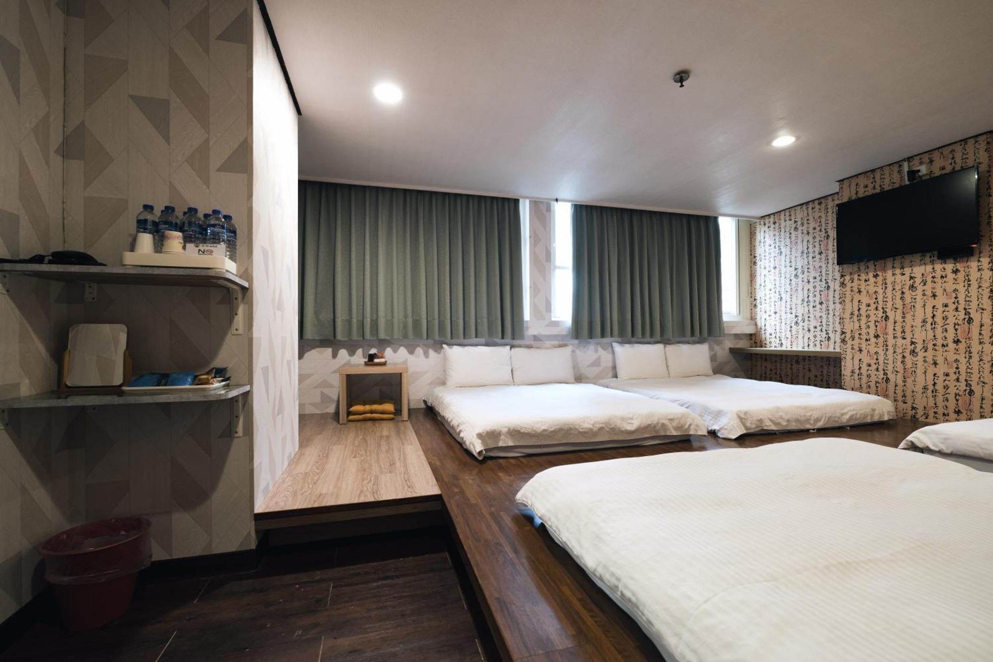 Sofu Hotel Tajpej Zewnętrze zdjęcie