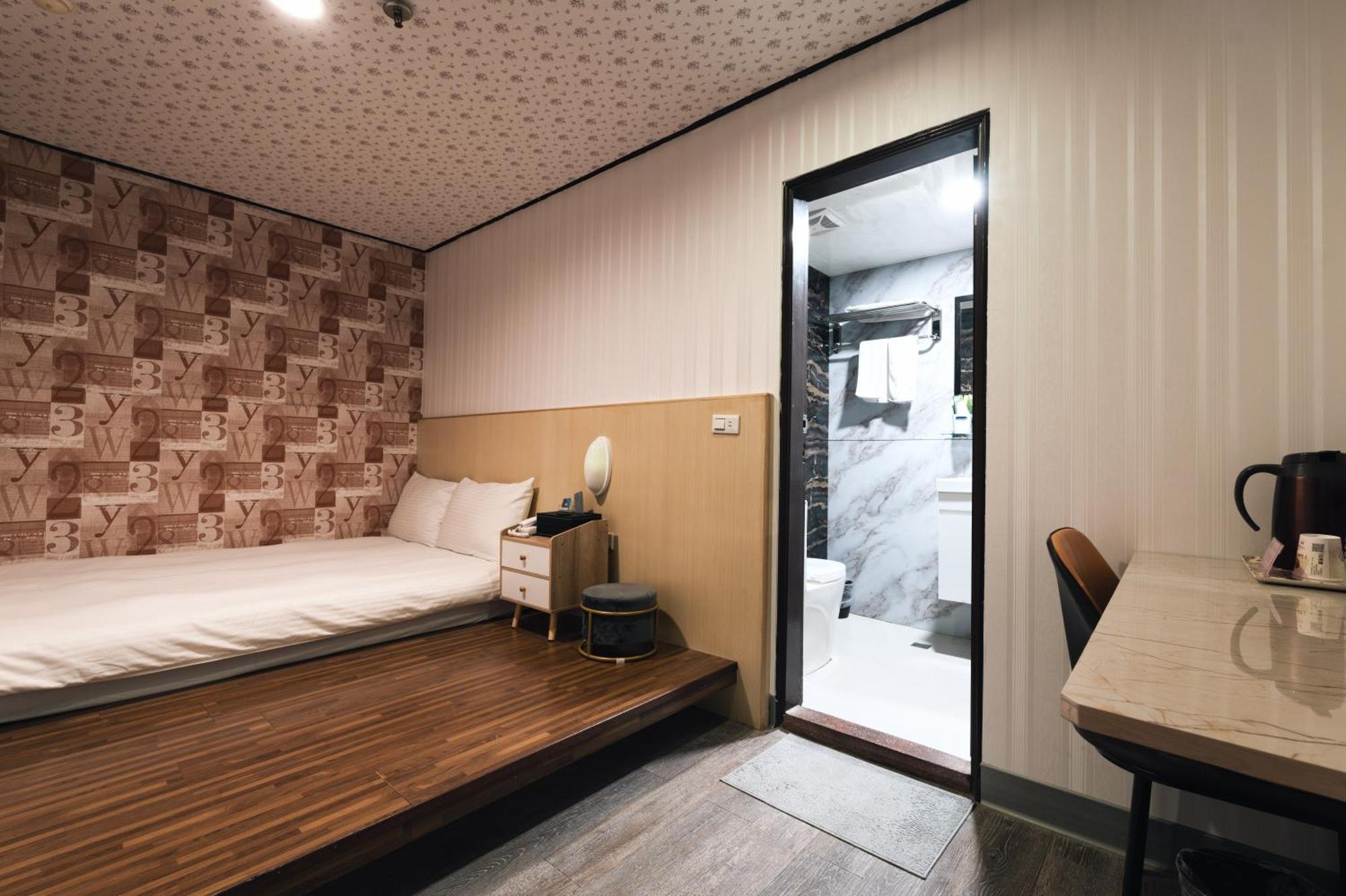 Sofu Hotel Tajpej Zewnętrze zdjęcie
