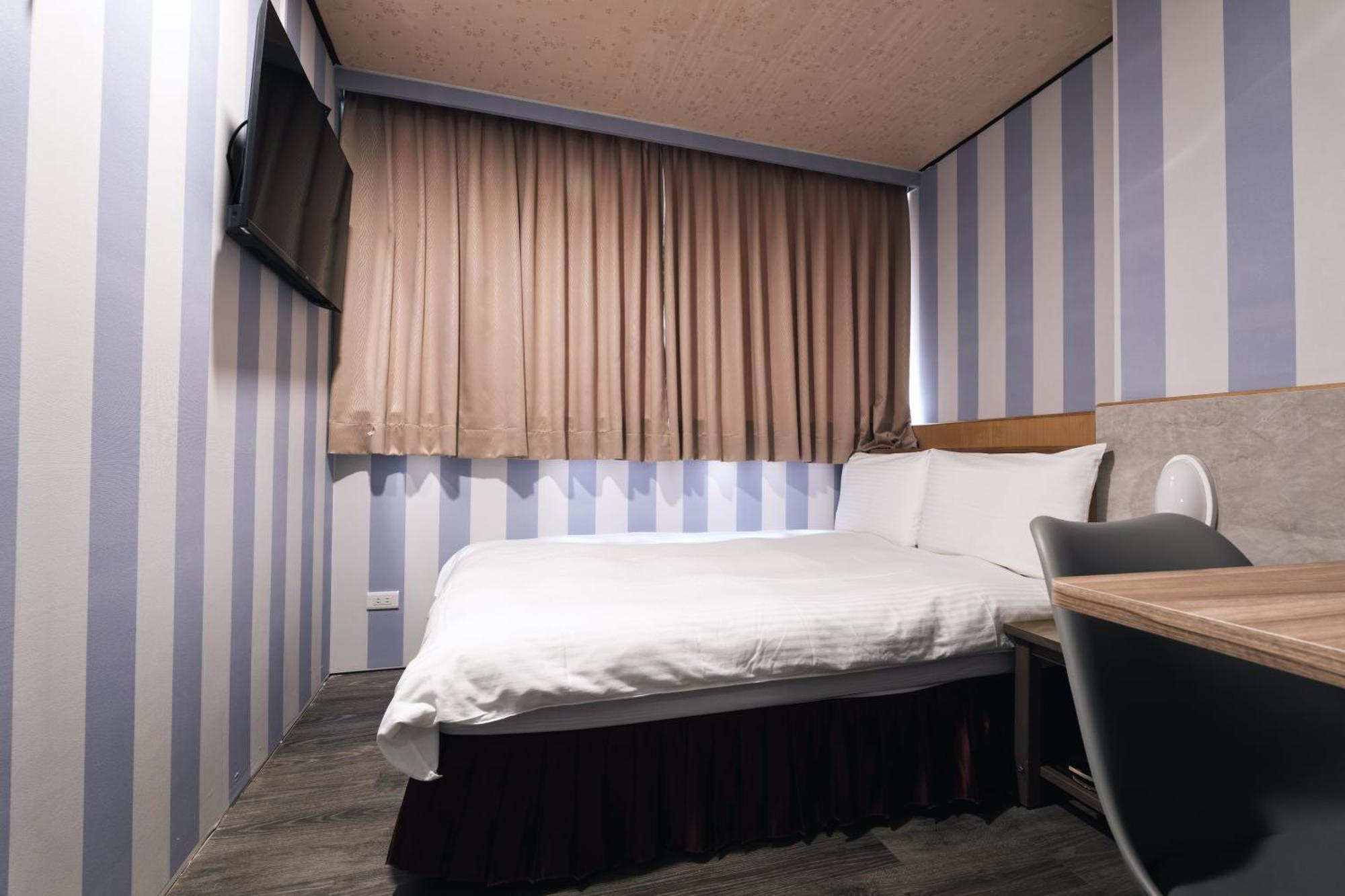 Sofu Hotel Tajpej Zewnętrze zdjęcie