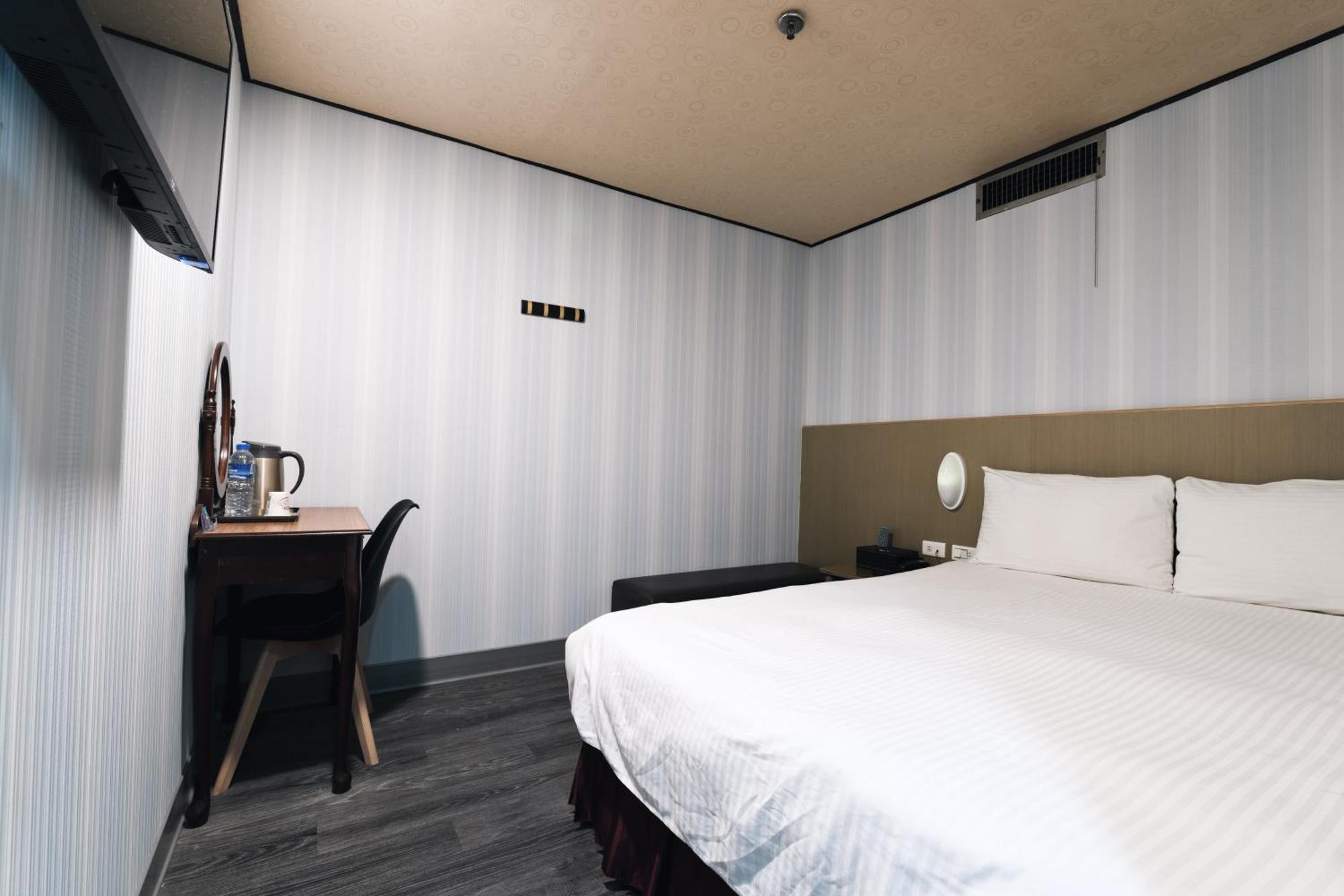 Sofu Hotel Tajpej Zewnętrze zdjęcie