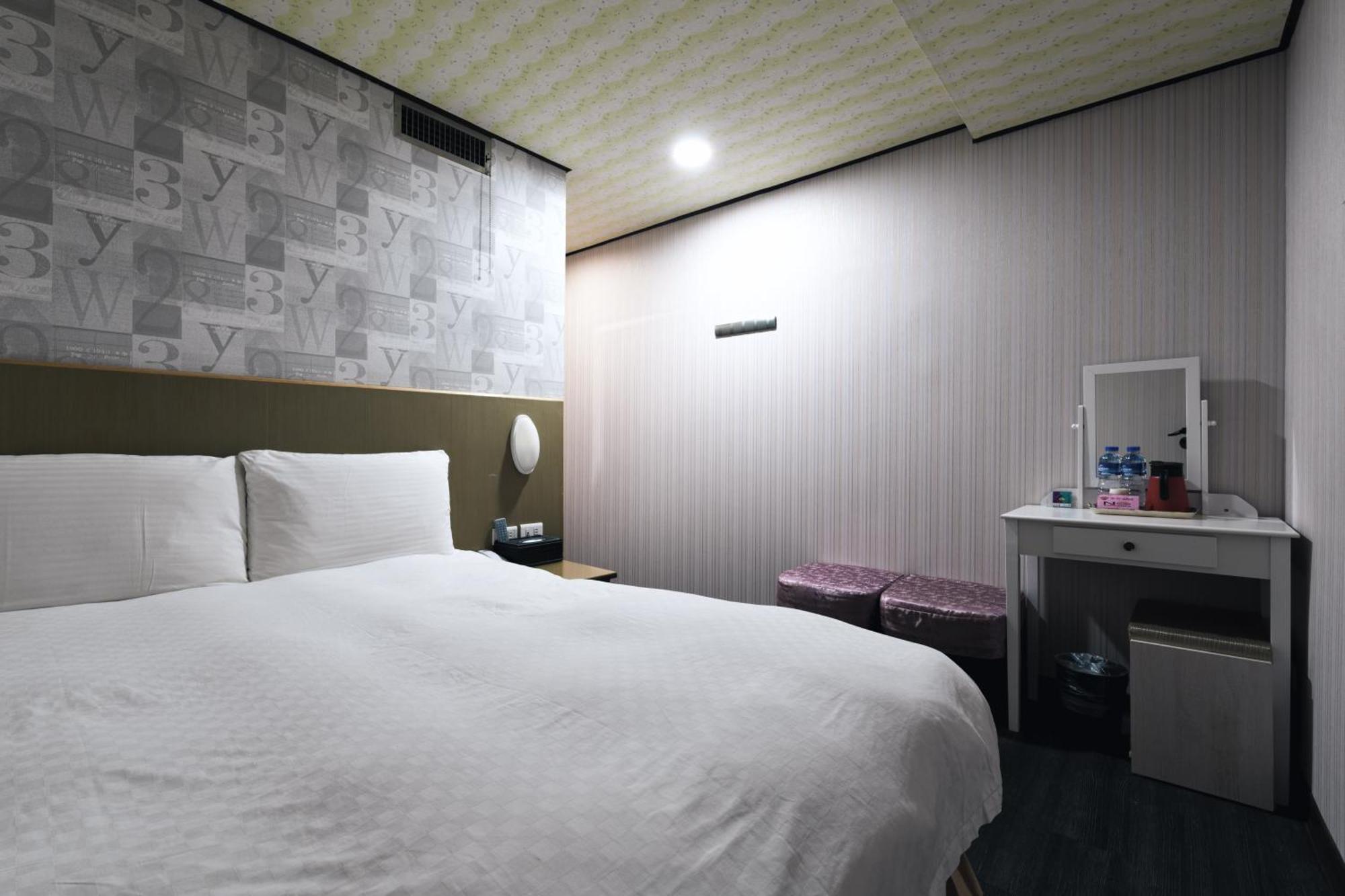 Sofu Hotel Tajpej Zewnętrze zdjęcie