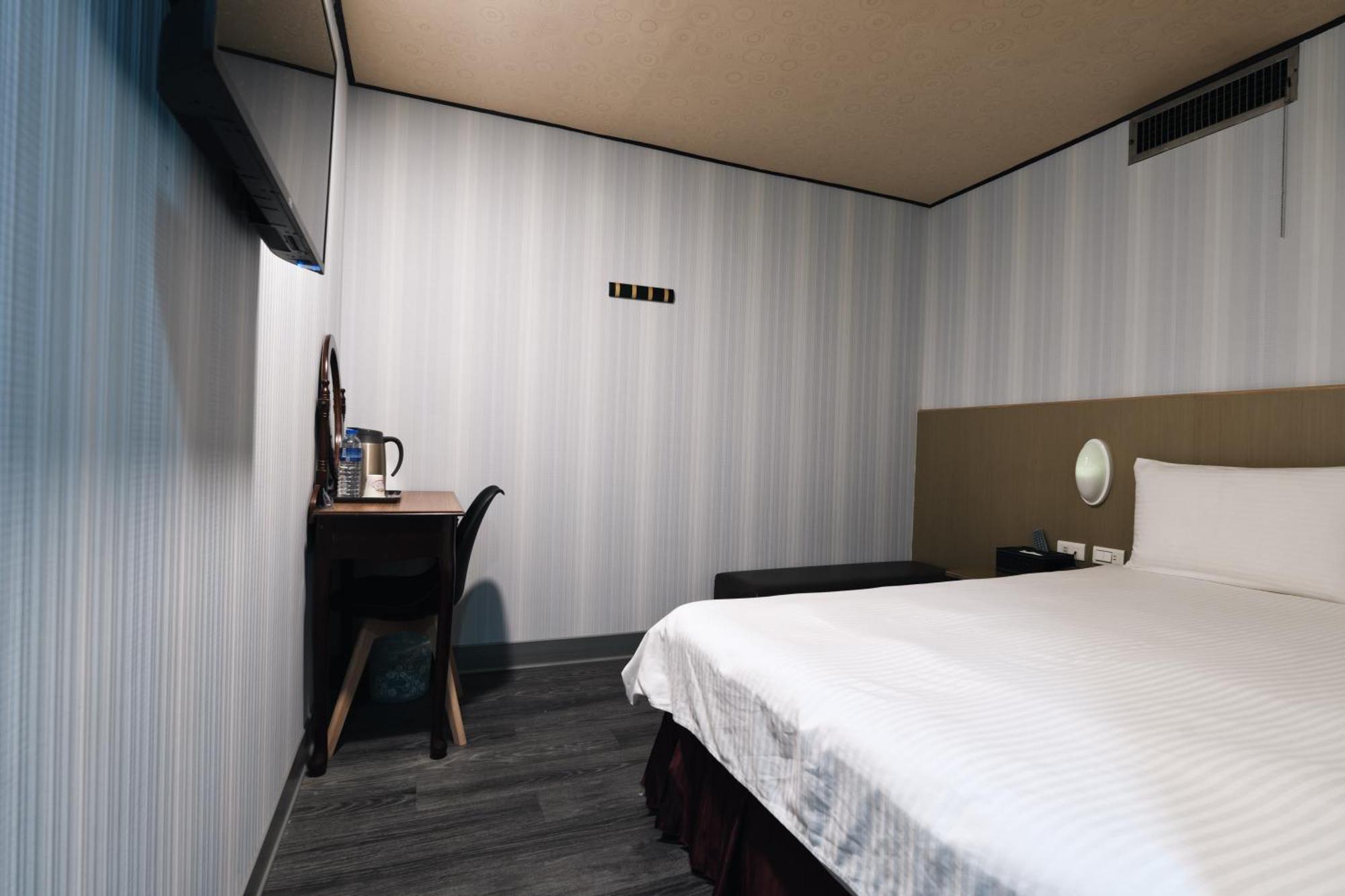 Sofu Hotel Tajpej Zewnętrze zdjęcie