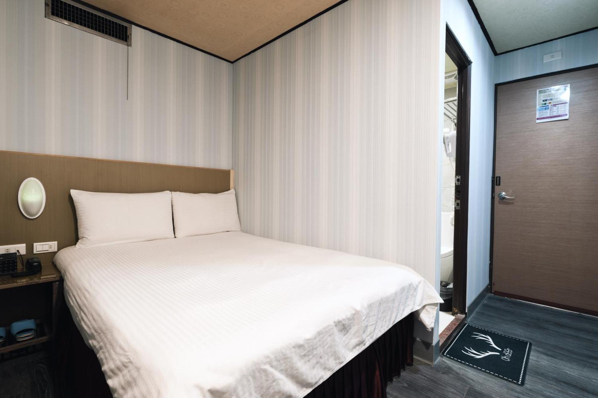 Sofu Hotel Tajpej Zewnętrze zdjęcie