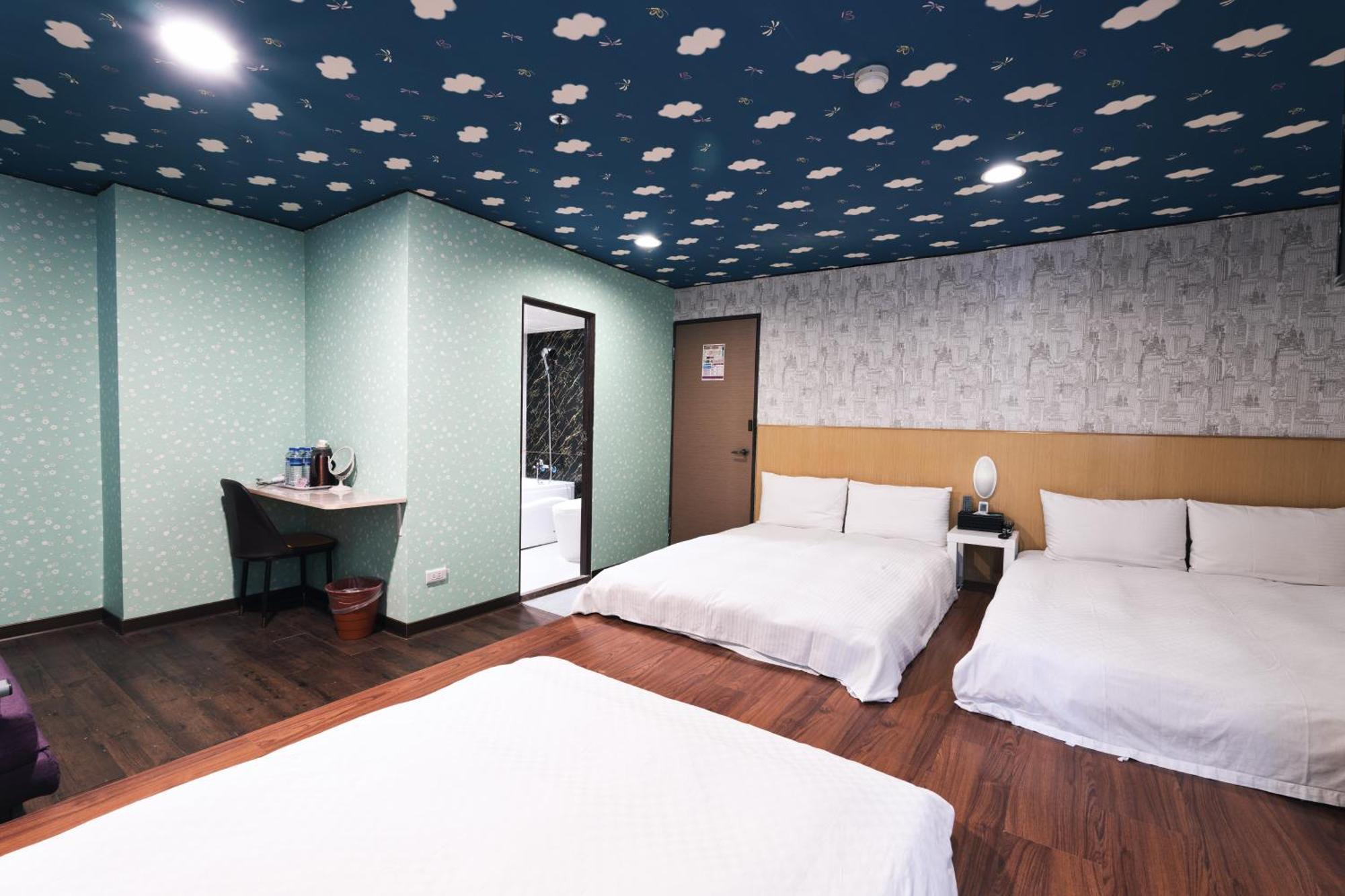 Sofu Hotel Tajpej Zewnętrze zdjęcie