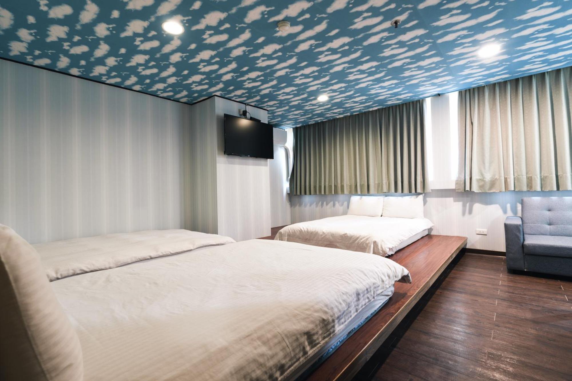 Sofu Hotel Tajpej Zewnętrze zdjęcie