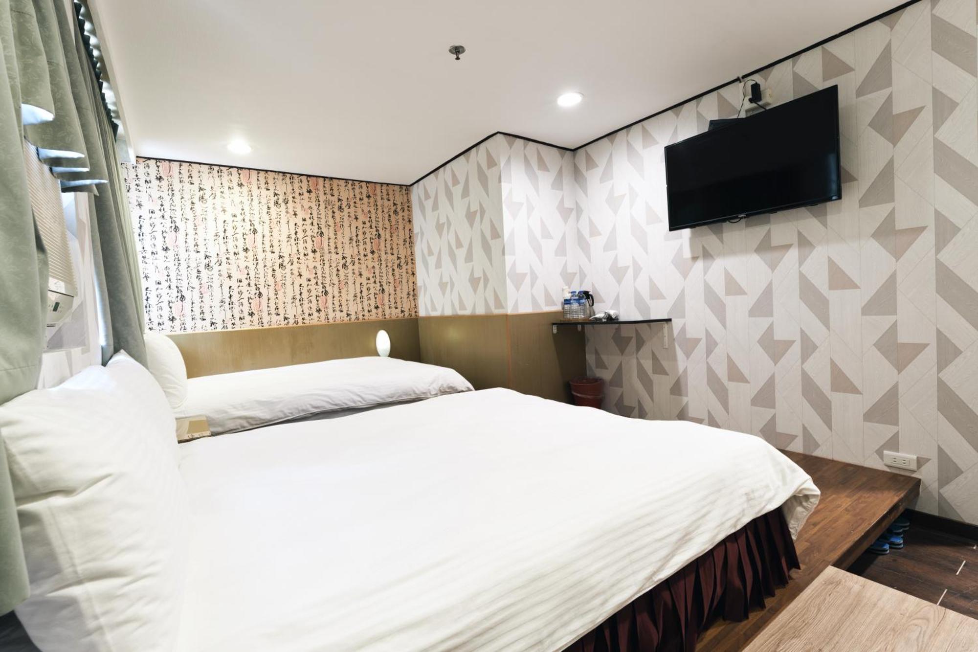 Sofu Hotel Tajpej Zewnętrze zdjęcie