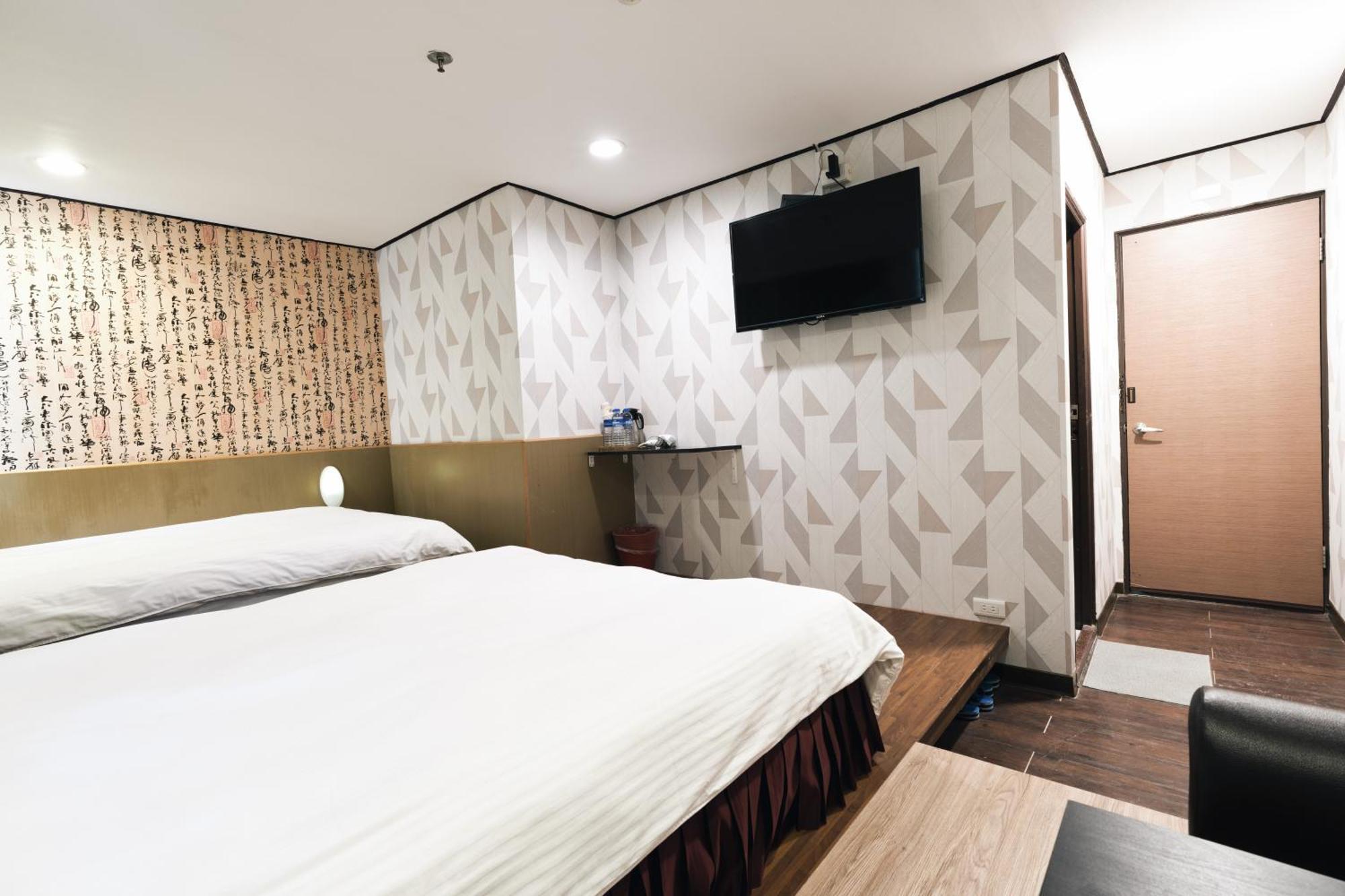 Sofu Hotel Tajpej Zewnętrze zdjęcie