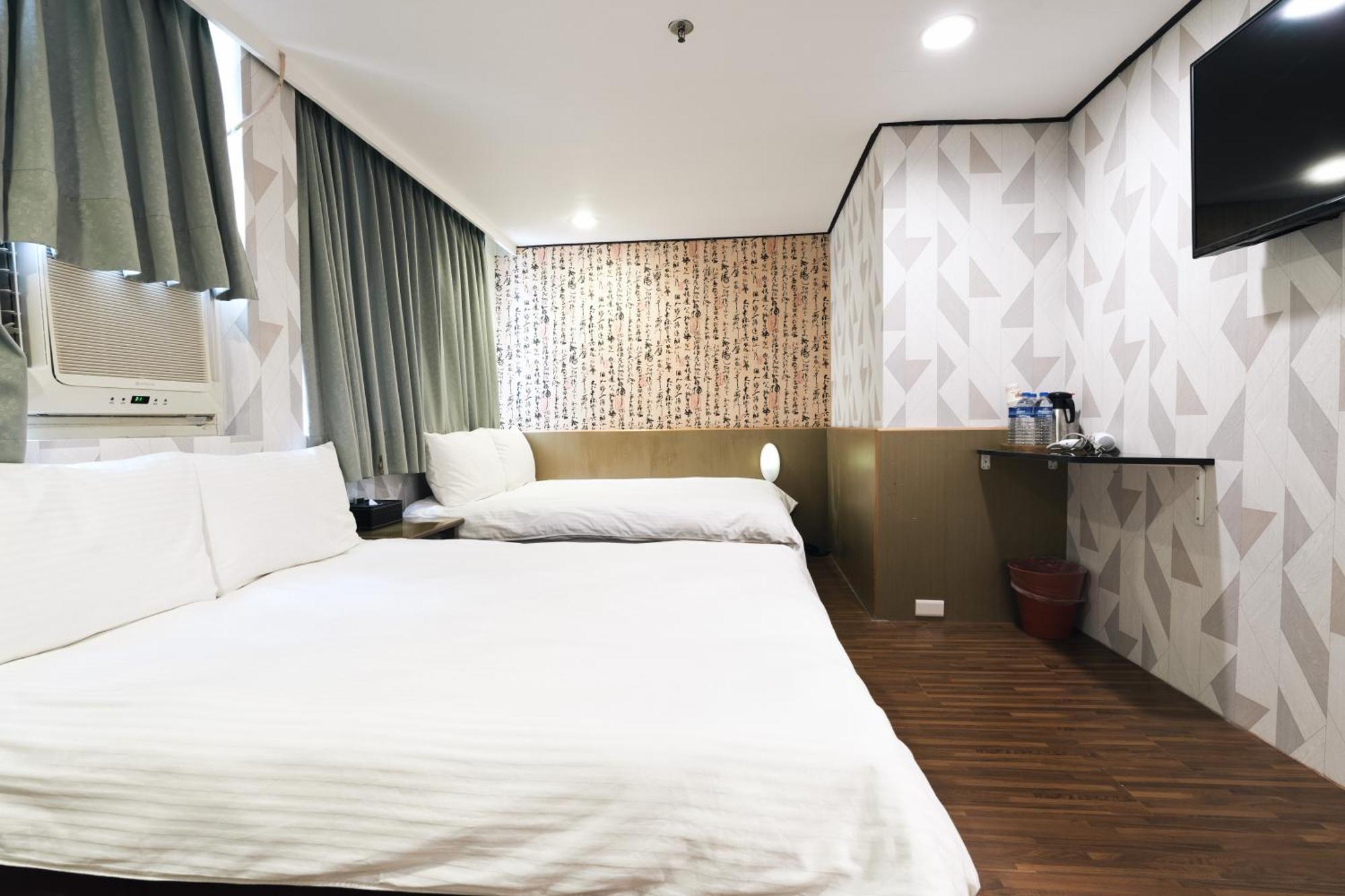 Sofu Hotel Tajpej Zewnętrze zdjęcie