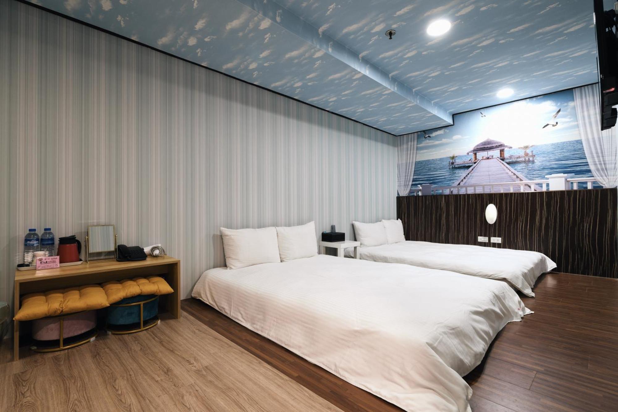 Sofu Hotel Tajpej Zewnętrze zdjęcie