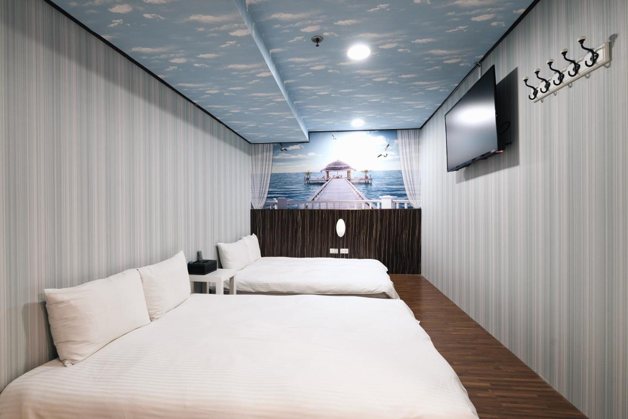 Sofu Hotel Tajpej Zewnętrze zdjęcie