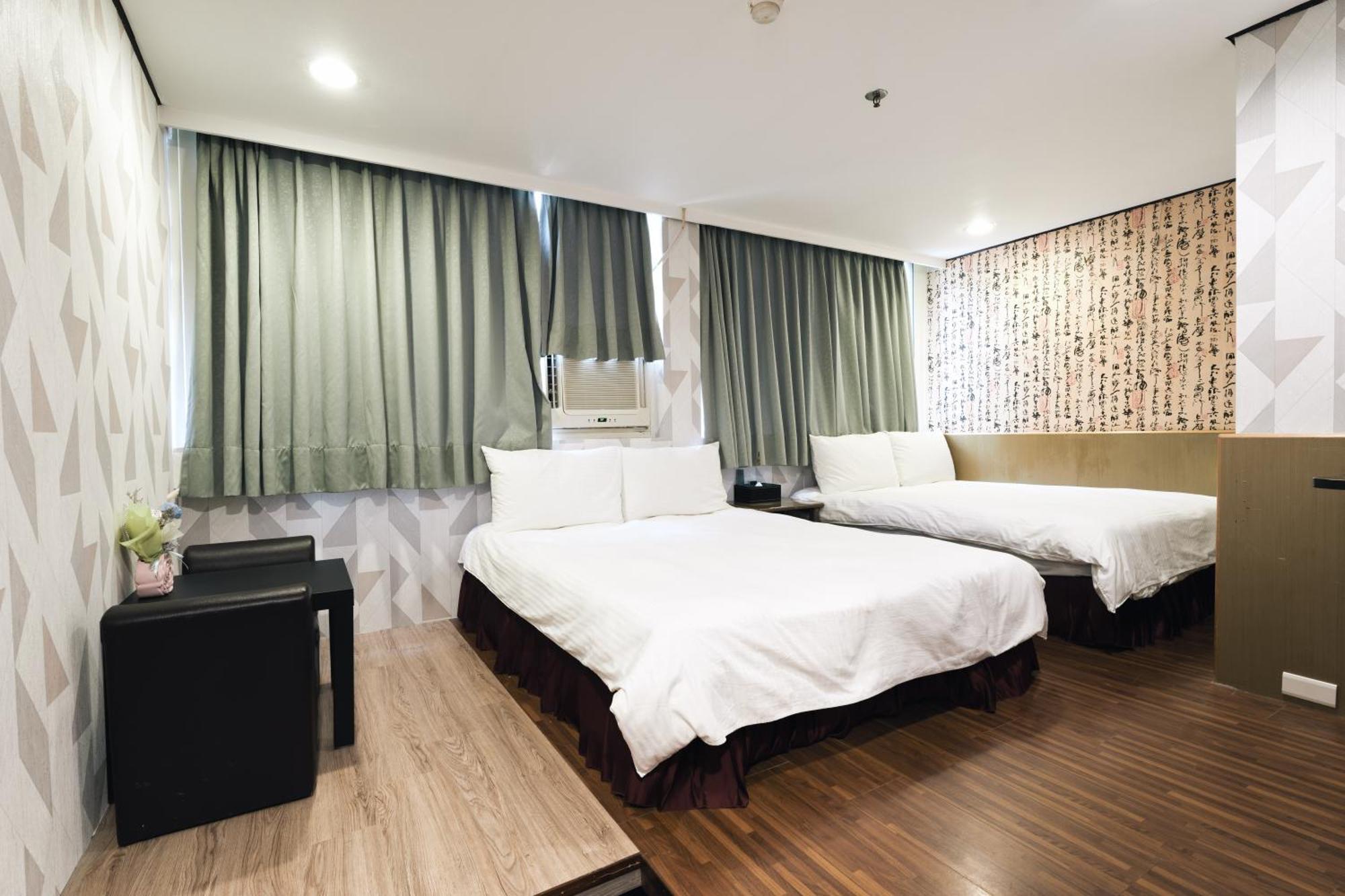 Sofu Hotel Tajpej Zewnętrze zdjęcie