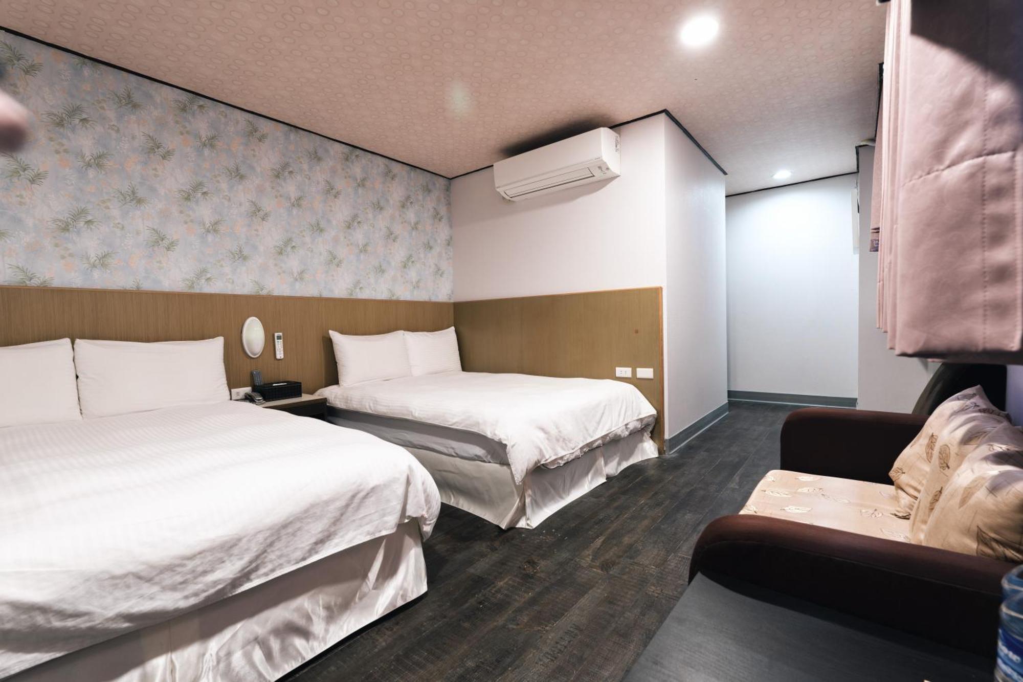 Sofu Hotel Tajpej Zewnętrze zdjęcie