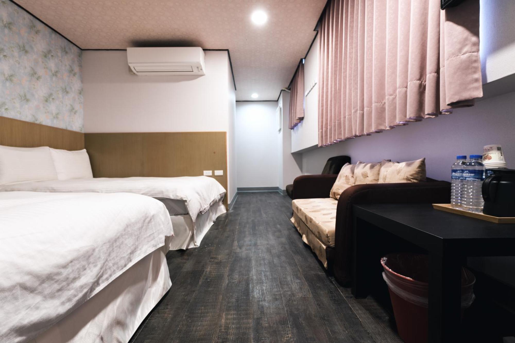 Sofu Hotel Tajpej Zewnętrze zdjęcie