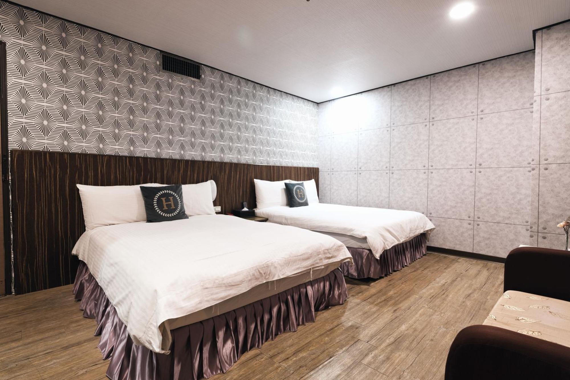 Sofu Hotel Tajpej Zewnętrze zdjęcie