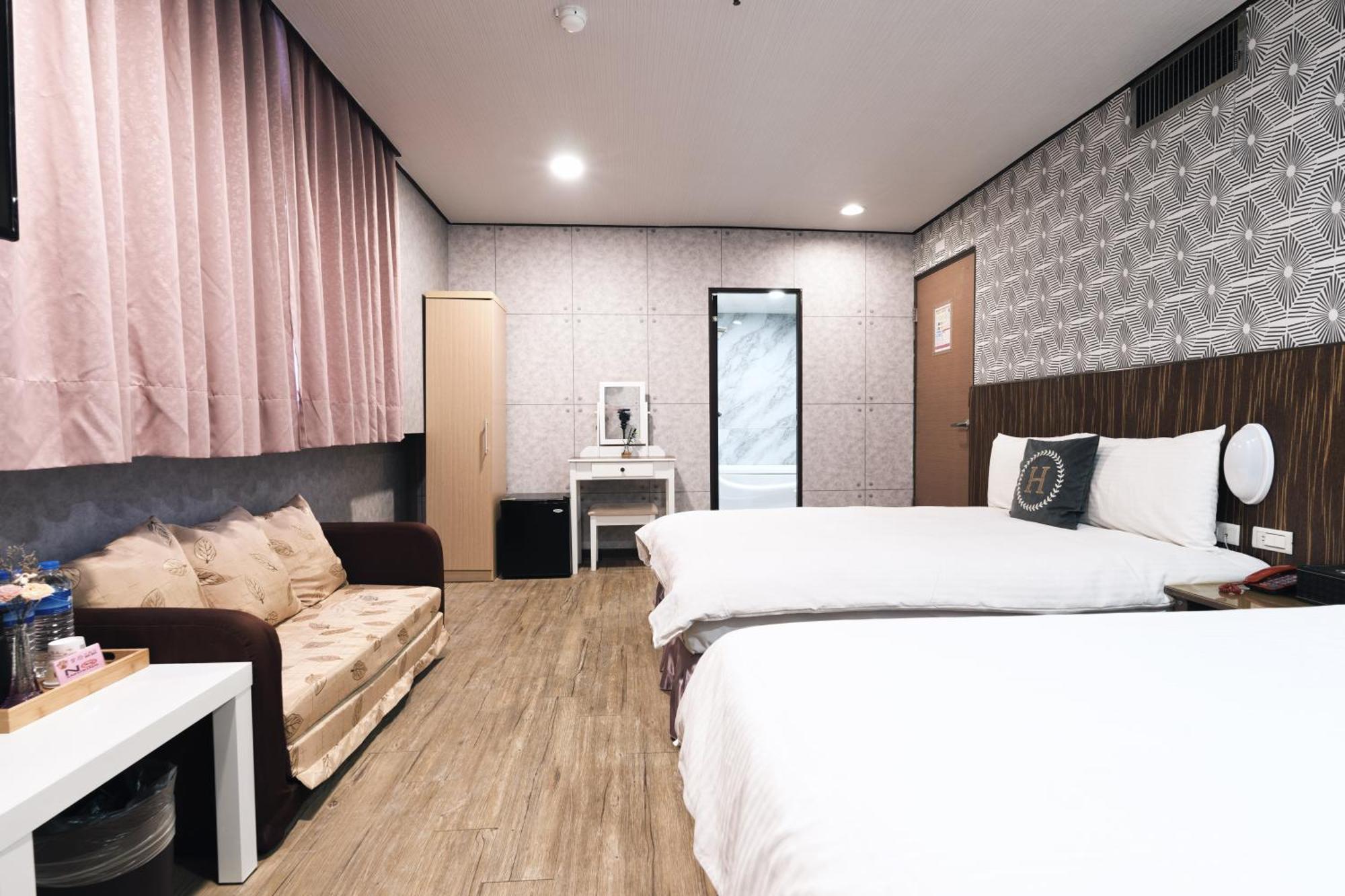 Sofu Hotel Tajpej Zewnętrze zdjęcie