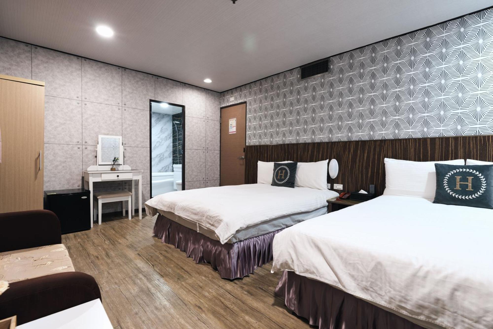 Sofu Hotel Tajpej Zewnętrze zdjęcie