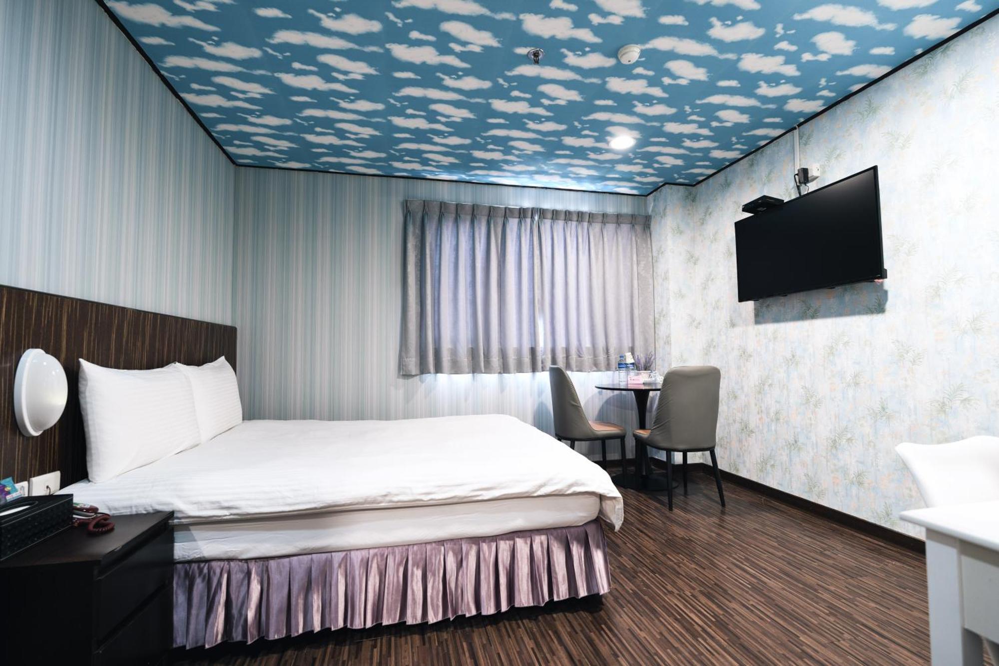 Sofu Hotel Tajpej Zewnętrze zdjęcie