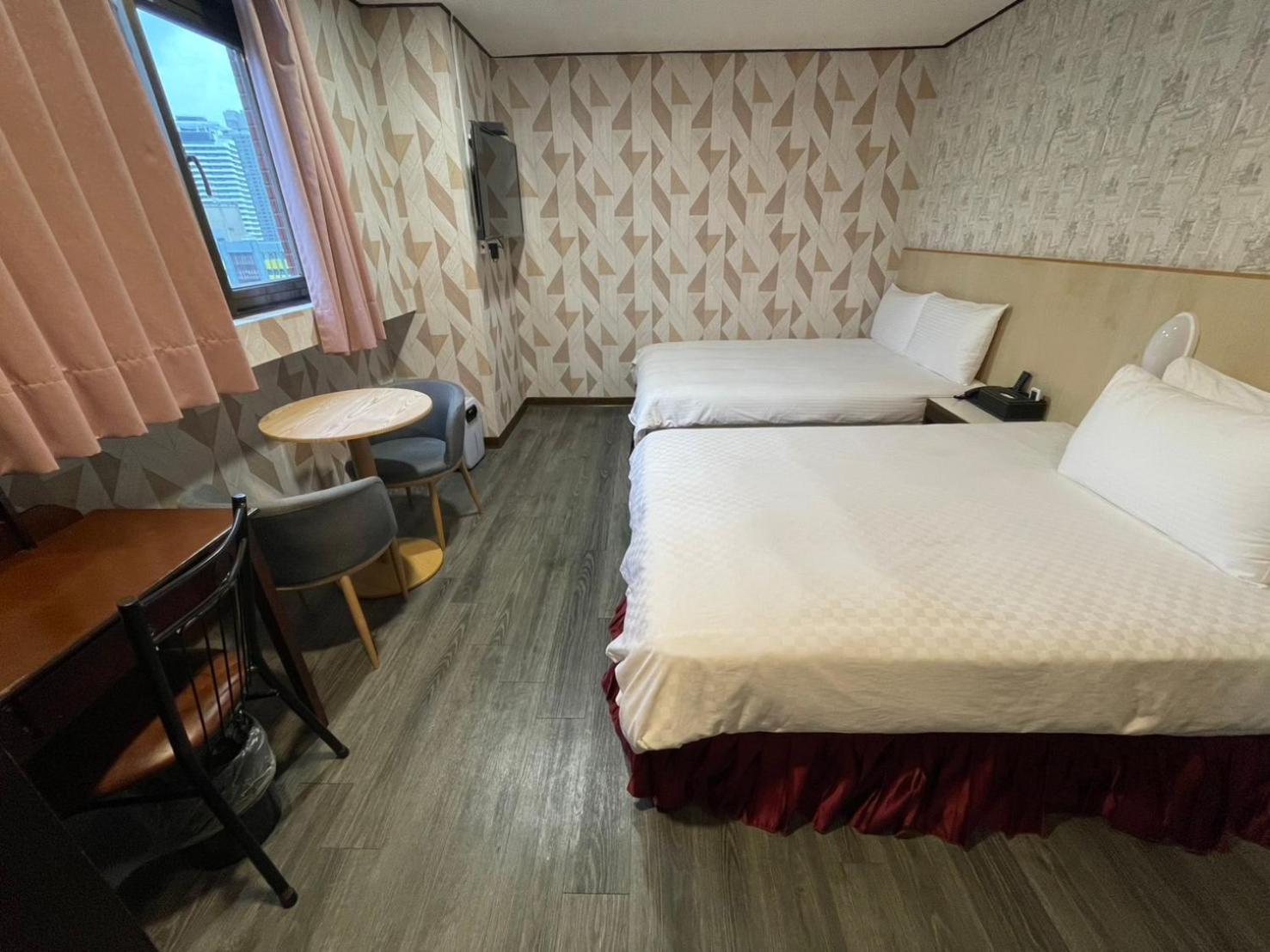 Sofu Hotel Tajpej Zewnętrze zdjęcie