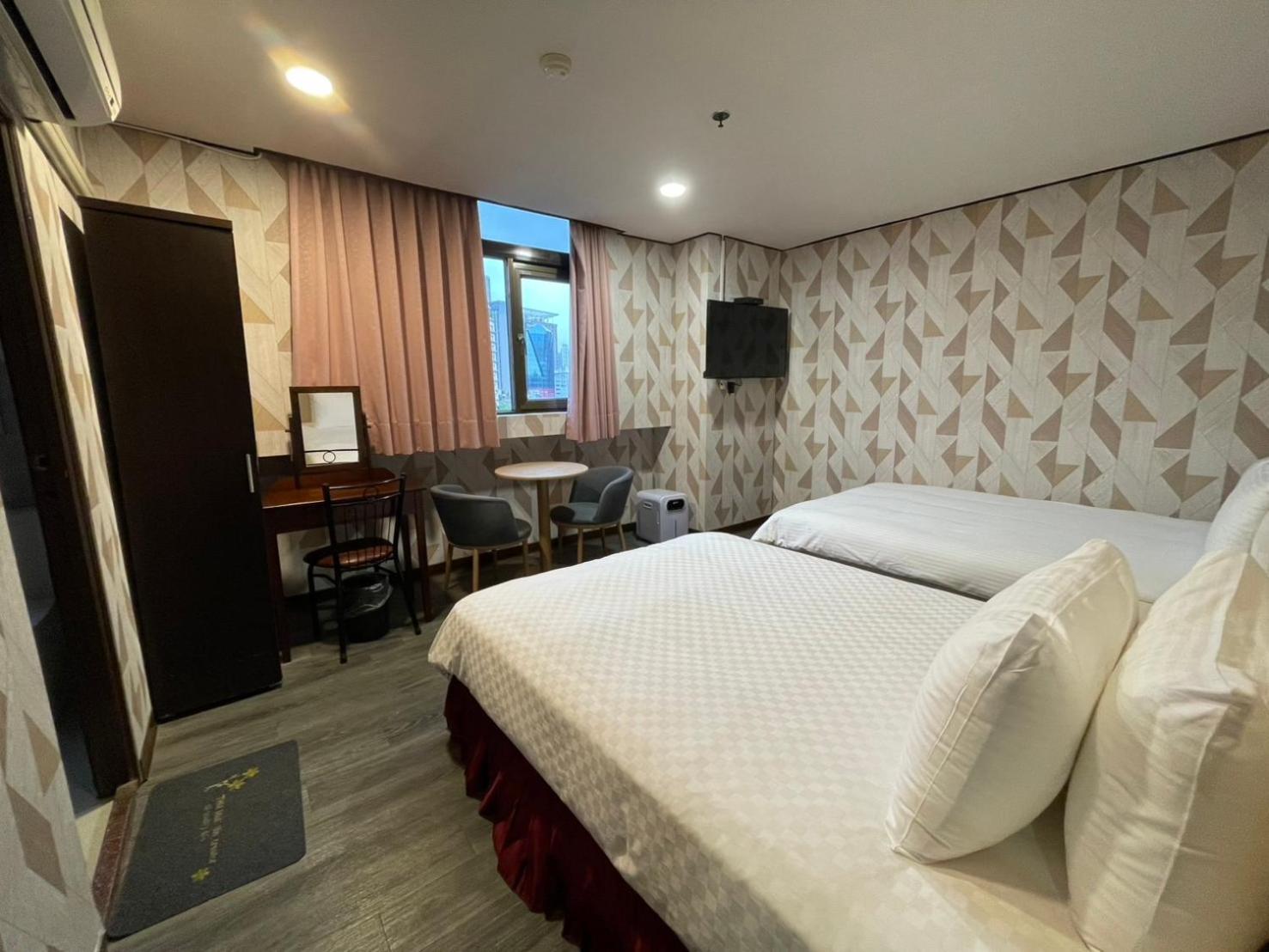 Sofu Hotel Tajpej Zewnętrze zdjęcie