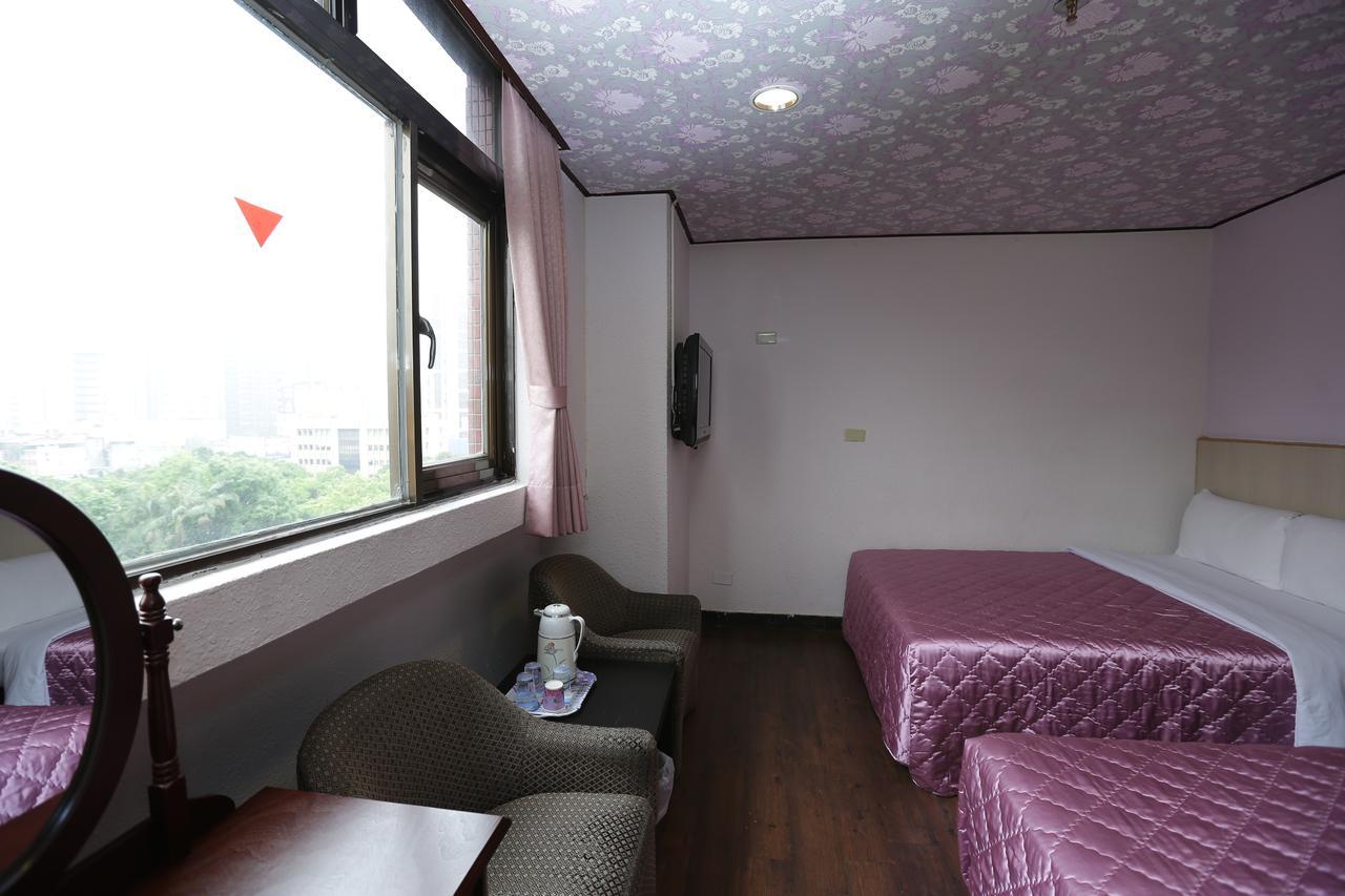 Sofu Hotel Tajpej Zewnętrze zdjęcie