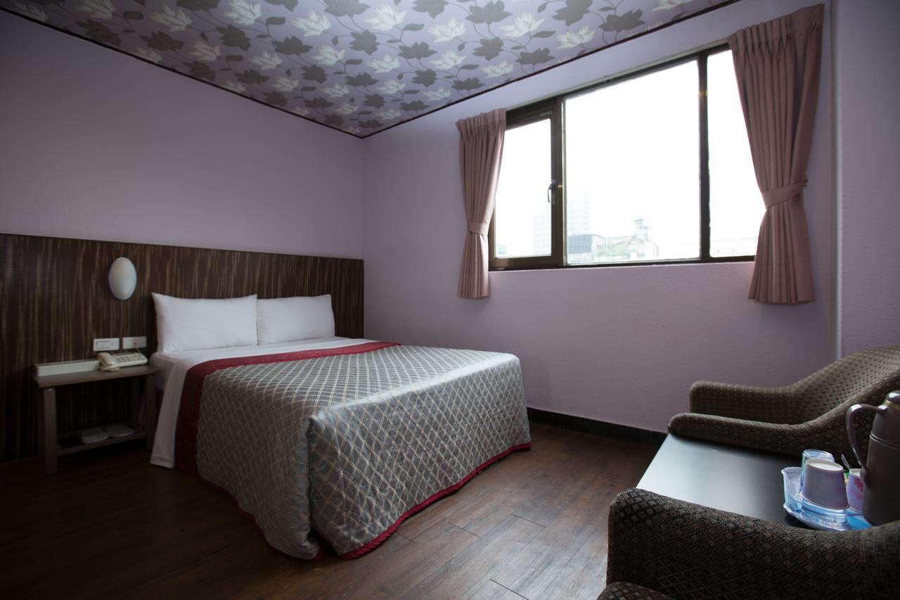 Sofu Hotel Tajpej Zewnętrze zdjęcie