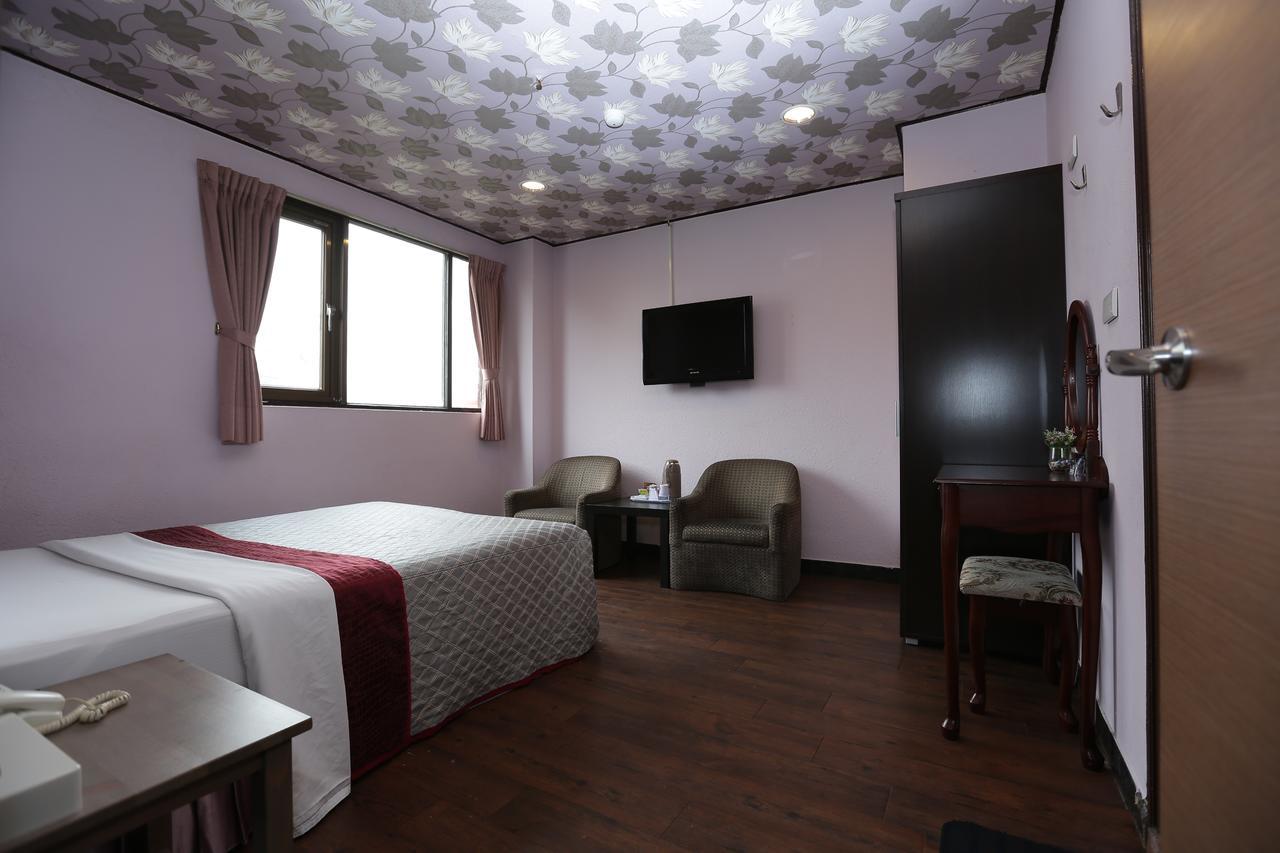 Sofu Hotel Tajpej Zewnętrze zdjęcie