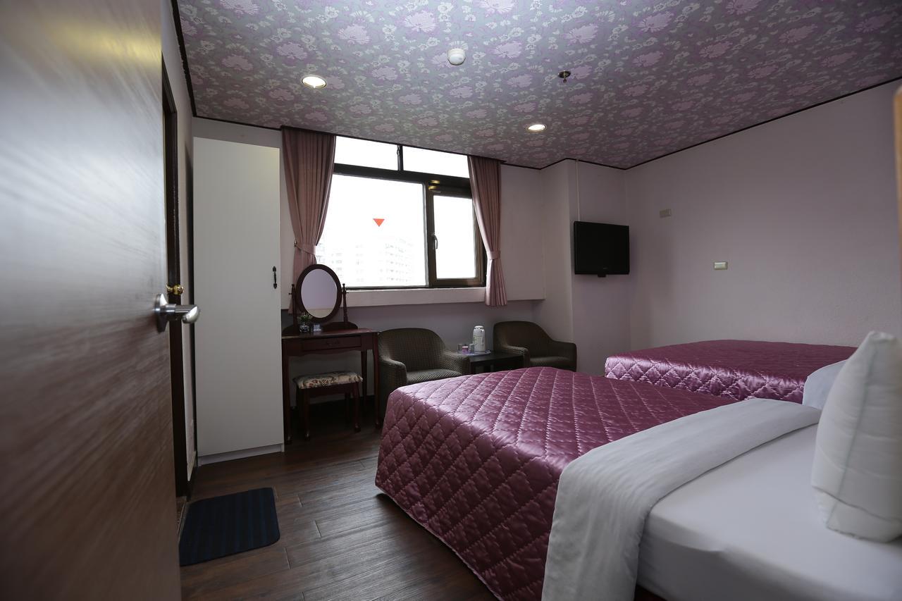 Sofu Hotel Tajpej Zewnętrze zdjęcie
