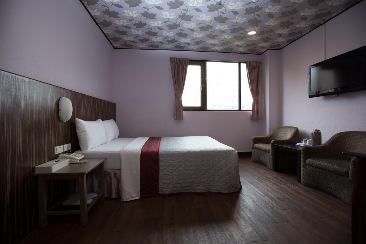Sofu Hotel Tajpej Zewnętrze zdjęcie