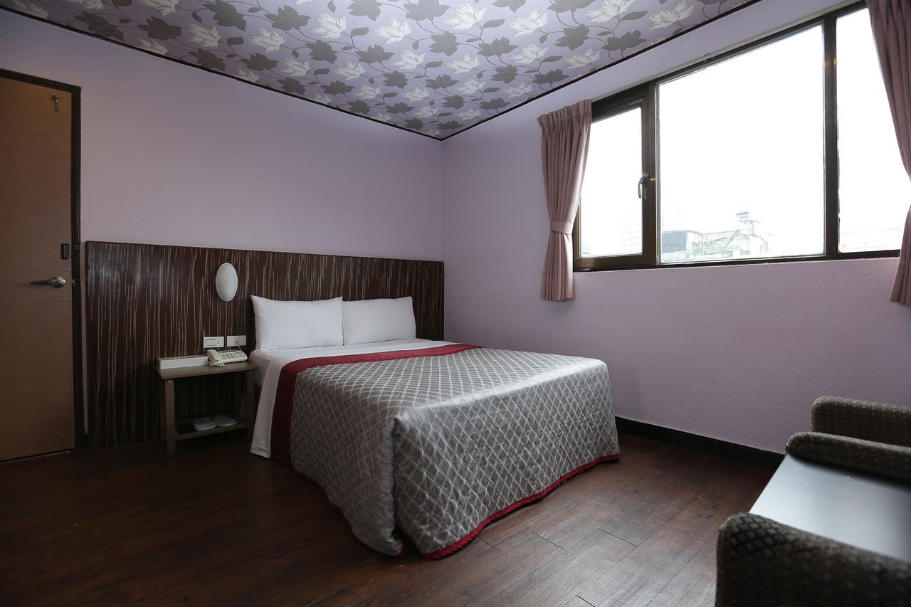 Sofu Hotel Tajpej Zewnętrze zdjęcie